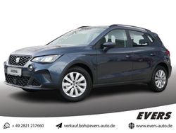 Magnetic grau Gebraucht 2023 Seat Arona Style SUV | 17.930 € (Fairer Preis)