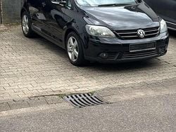 Schwarz Gebraucht 2008 VW Golf V Kleinwagen | 3.700 € (Fairer Preis)