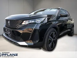 Schwarz Gebraucht 2023 Peugeot 3008 Allure SUV | 25.990 € (Fairer Preis)