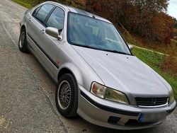 Silber Gebraucht 1999 Honda Civic Limousine | 3.000 € (Fairer Preis)