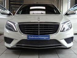 Weiß Gebraucht 2015 Mercedes S63 AMG AMG Limousine | 59.900 € (Fairer Preis)