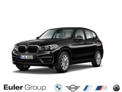 Schwarz Gebraucht 2021 BMW X3 SUV | 33.899 € (Guter Preis)