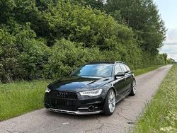 Schwarz Gebraucht 2014 Audi A6 Allroad Kombi | 13.300 € (Superpreis)