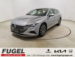 Pyritsilber metallic Gebraucht 2022 VW Arteon Elegance Kombi | 30.969 € (Superpreis)