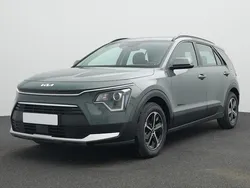 Grün Gebraucht 2025 Kia Niro Edition 7 SUV | 28.980 € (Superpreis)