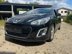 Schwarz Gebraucht 2012 Peugeot 308 CC Active Cabrio | 3.990 € (Guter Preis)