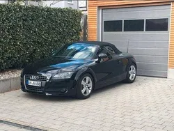 Schwarz Gebraucht 2010 Audi TT Roadster Sport Cabrio | 8.990 € (Fairer Preis)
