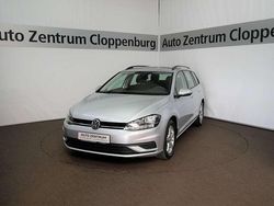 Silber Gebraucht 2020 VW Golf VII Kombi | 14.950 € (Guter Preis)