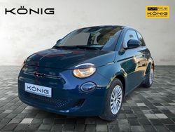 Grün Gebraucht 2023 Fiat 500e Kleinwagen | 23.400 €