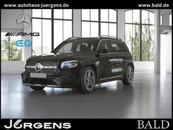 Metalliclack kosmosschwarz Gebraucht 2023 Mercedes GLB250 AMG SUV | 41.880 € (Guter Preis)