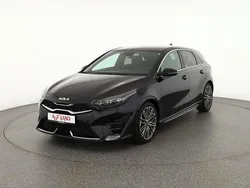 Schwarz Gebraucht 2024 Kia Ceed 2 Limousine | 27.900 € (Fairer Preis)