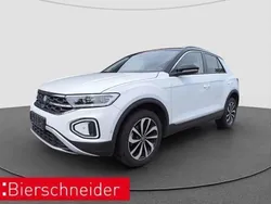 Weiss Gebraucht 2023 VW T-Roc Style SUV | 28.149 € (Fairer Preis)