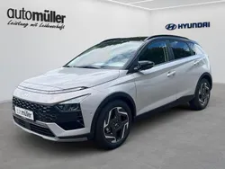 Grau Neu 2025 Hyundai Bayon Prime SUV | 28.888 € (Teuer)