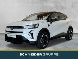 Perlmuttweiß/schwarz Gebraucht 2024 Renault Captur Techno SUV | 26.990 € (Guter Preis)