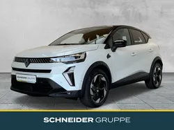 Perlmuttweiß/schwarz Neu 2024 Renault Captur Techno SUV | 26.990 € (Guter Preis)
