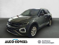 Grau Gebraucht 2024 VW T-Roc Style SUV | 29.845 € (Fairer Preis)