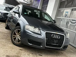 Grau Gebraucht 2006 Audi A3 Sport Limousine | 1.999 € (Guter Preis)
