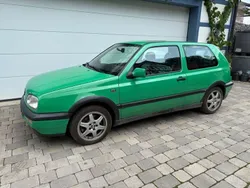 Grün Gebraucht 1995 VW Golf III Conceptline Limousine | 7.900 €