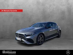 Unilack polarweiß Gebraucht 2025 Mercedes A200 Progressive Limousine | 39.249 €
