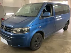 Blau Gebraucht 2015 VW T5 Van | 22.800 € (Fairer Preis)