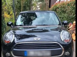 Schwarz Gebraucht 2016 Mini ONE Kleinwagen | 8.500 €