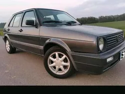 Grau Gebraucht 1990 VW Golf II Limousine | 3.999 €