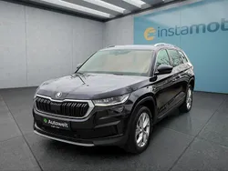 Schwarz Gebraucht 2022 Skoda Kodiaq SUV | 29.399 € (Fairer Preis)