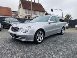 Silber Gebraucht 2005 Mercedes E500 Avantgarde Kombi | 8.490 € (Superpreis)