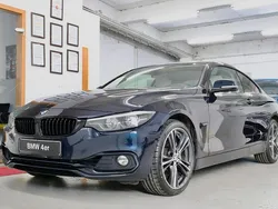 Imperialblau Gebraucht 2019 BMW 440 Sport Line Coupé | 33.999 € (Fairer Preis)
