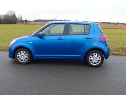 Blau Gebraucht 2009 Suzuki Swift Comfort Limousine | 1.900 € (Fairer Preis)