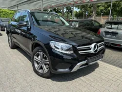 Ung. schwarz unilack Gebraucht 2019 Mercedes GLC220 SUV | 18.999 € (Superpreis)