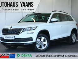 Laserweiss Gebraucht 2018 Skoda Kodiaq Ambition SUV | 21.599 € (Etwas zu teuer)