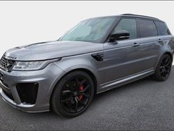 Grau Gebraucht 2019 Land Rover Range Rover Sport SVR SUV | 77.890 €