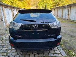 Schwarz Gebraucht 2009 Lexus RX400 SUV | 8.950 €