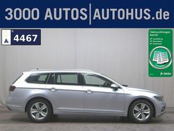 Silber Gebraucht 2021 VW Passat IQ Drive Kombi | 15.480 € (Guter Preis)