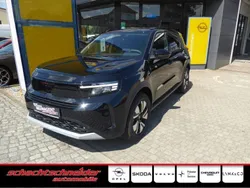 Schwarz Neu 2025 Opel Frontera SUV | 24.490 € (Guter Preis)