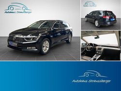 Schwarz Gebraucht 2017 VW Passat Comfortline Kombi | 11.990 € (Guter Preis)