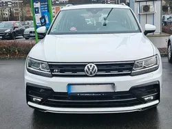 Weiß Gebraucht 2018 VW Tiguan Comfortline SUV | 18.000 € (Teuer)