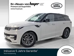 Grau Gebraucht 2024 Land Rover Range Rover Sport SE Dynamic SUV | 94.880 € (Teuer)