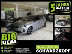 Kontrast grau/quarz silber Gebraucht 2020 Opel Corsa GS Line Kleinwagen | 13.770 € (Fairer Preis)