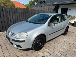 Silber Gebraucht 2007 VW Golf V Limousine | 2.499 € (Guter Preis)