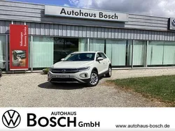 Ascotgrau Gebraucht 2024 VW T-Roc Style SUV | 27.650 € (Superpreis)