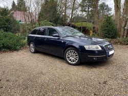 Blau Gebraucht 2007 Audi A6 Comfort Kombi | 3.950 € (Guter Preis)