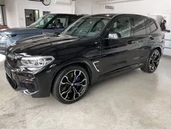 Black sapphire metallic Gebraucht 2019 BMW X3 Performance SUV | 39.877 € (Superpreis)