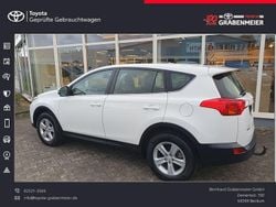 Schneeweiß Gebraucht 2014 Toyota RAV4 Life SUV | 12.750 € (Guter Preis)