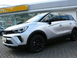 Silber Gebraucht 2019 Opel Crossland Innovation SUV | 14.650 € (Etwas zu teuer)