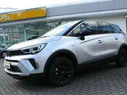 Silber Gebraucht 2019 Opel Crossland Innovation SUV | 14.650 € (Etwas zu teuer)