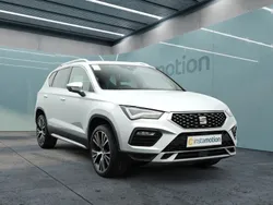 Silber Gebraucht 2022 Seat Ateca Xperience SUV | 27.599 € (Fairer Preis)