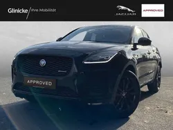 Santorini black Gebraucht 2019 Jaguar E-Pace R-Dynamic SUV | 29.880 €