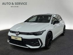 Weiß Neu 2025 VW Golf VIII GTI Limousine | 39.990 € (Superpreis)